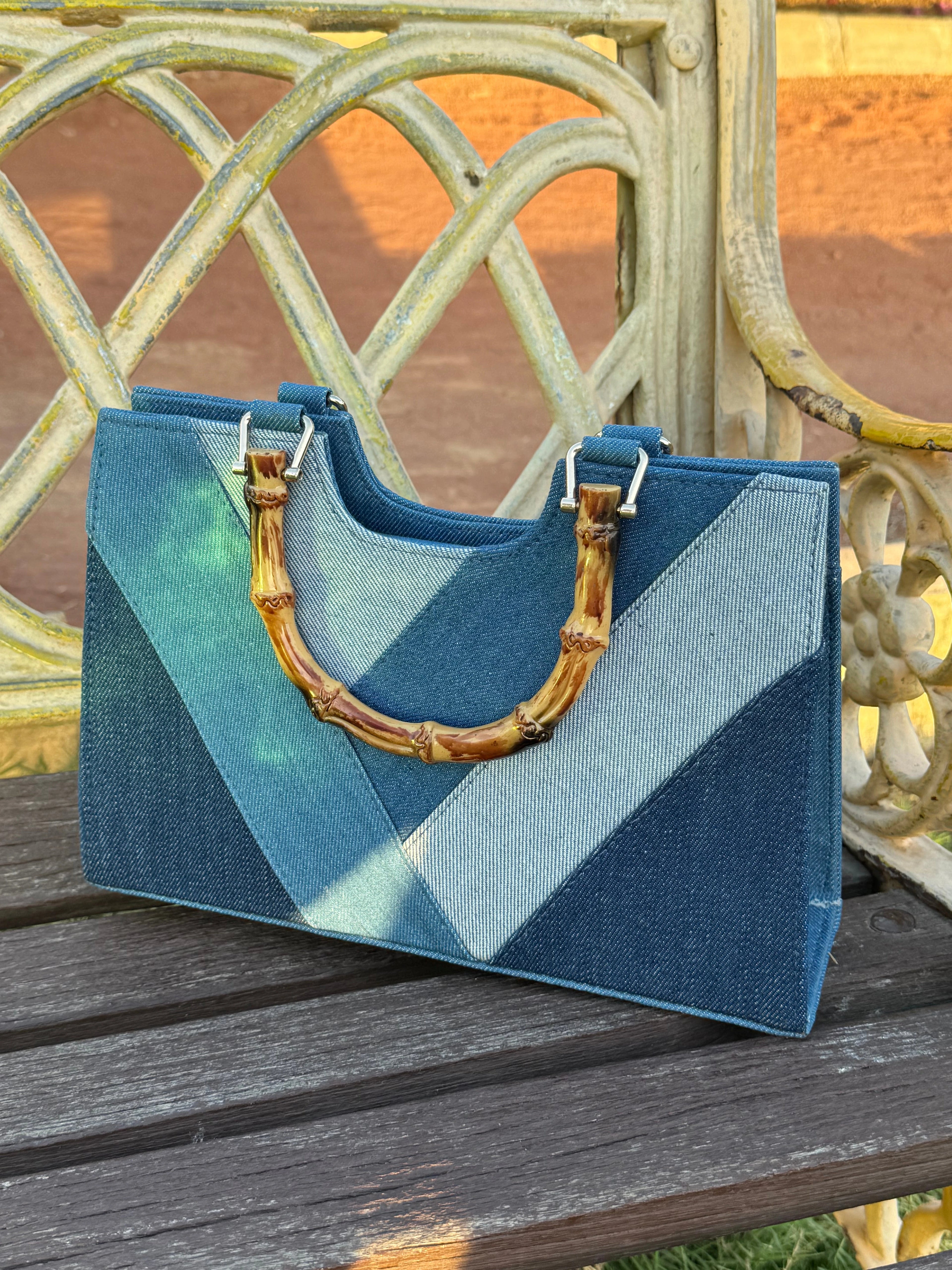 Denim Dazzle