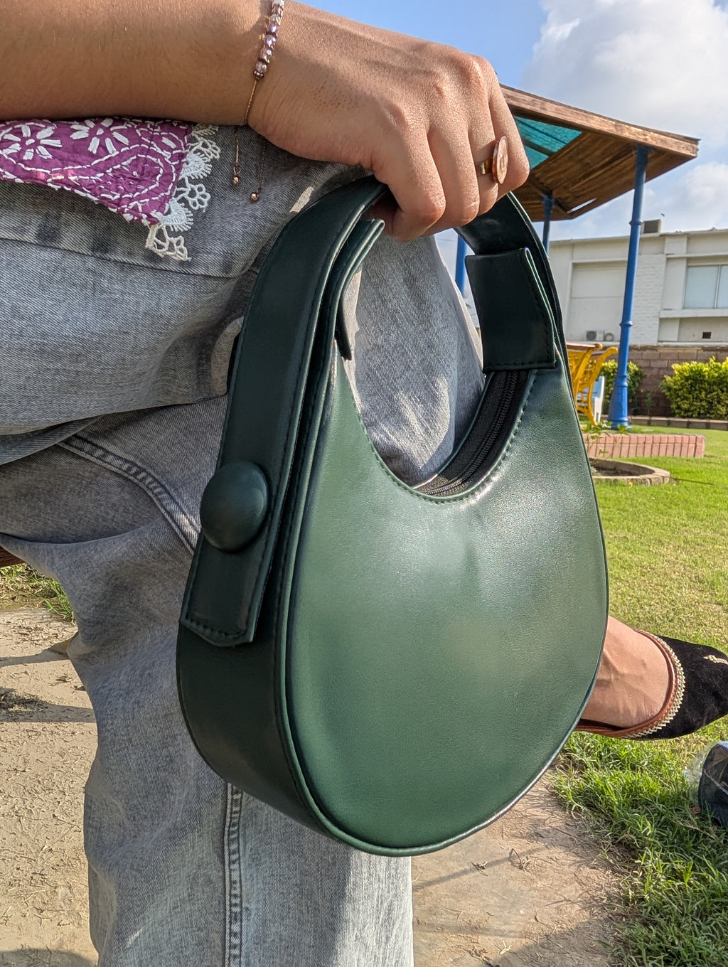 The Luna Loop Bag🌙