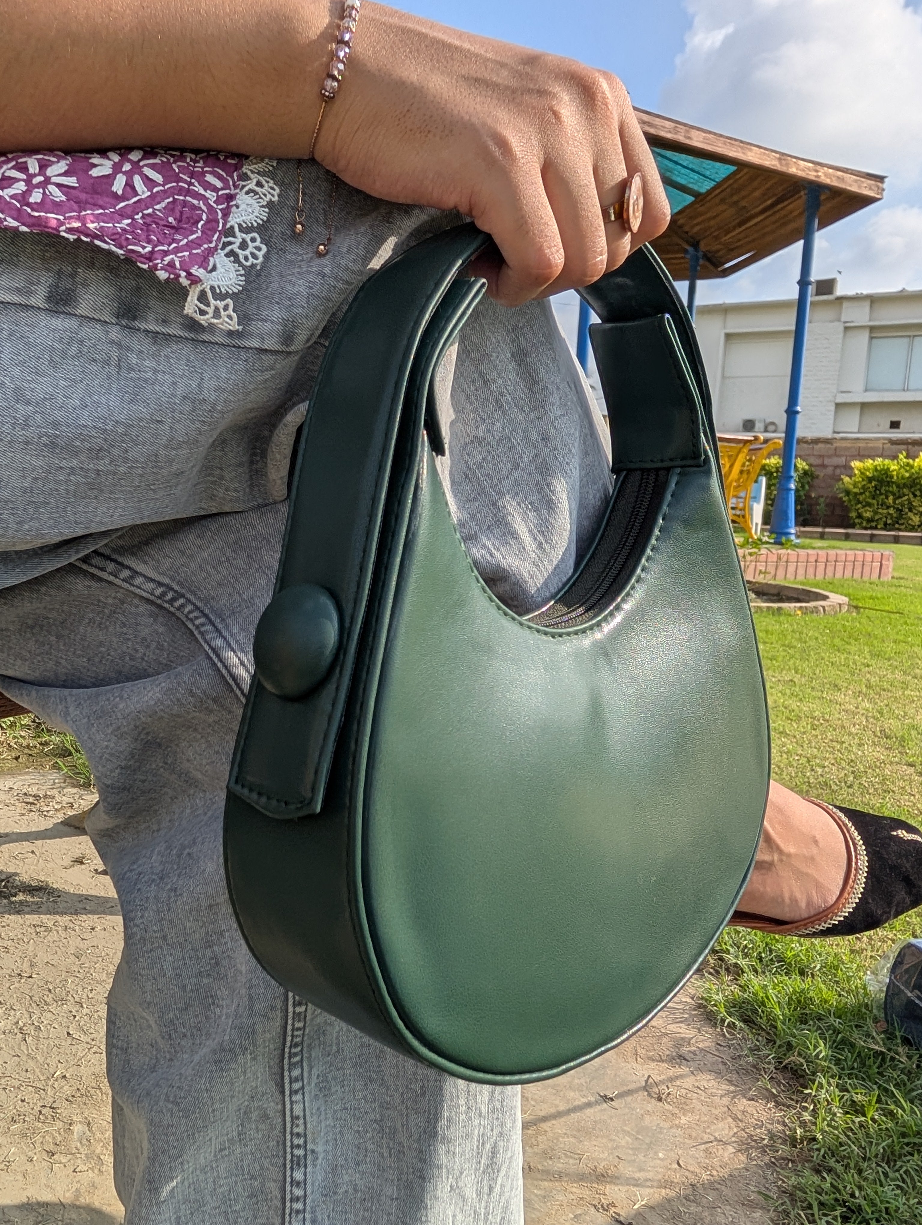 The Luna Loop Bag🌙