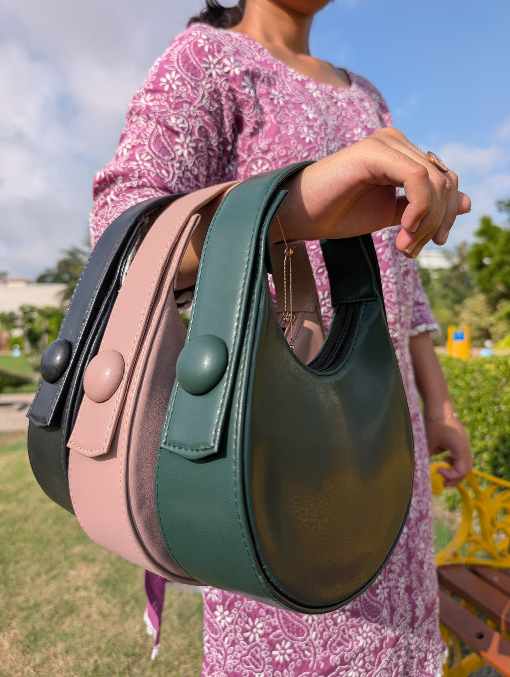 The Luna Loop Bag🌙