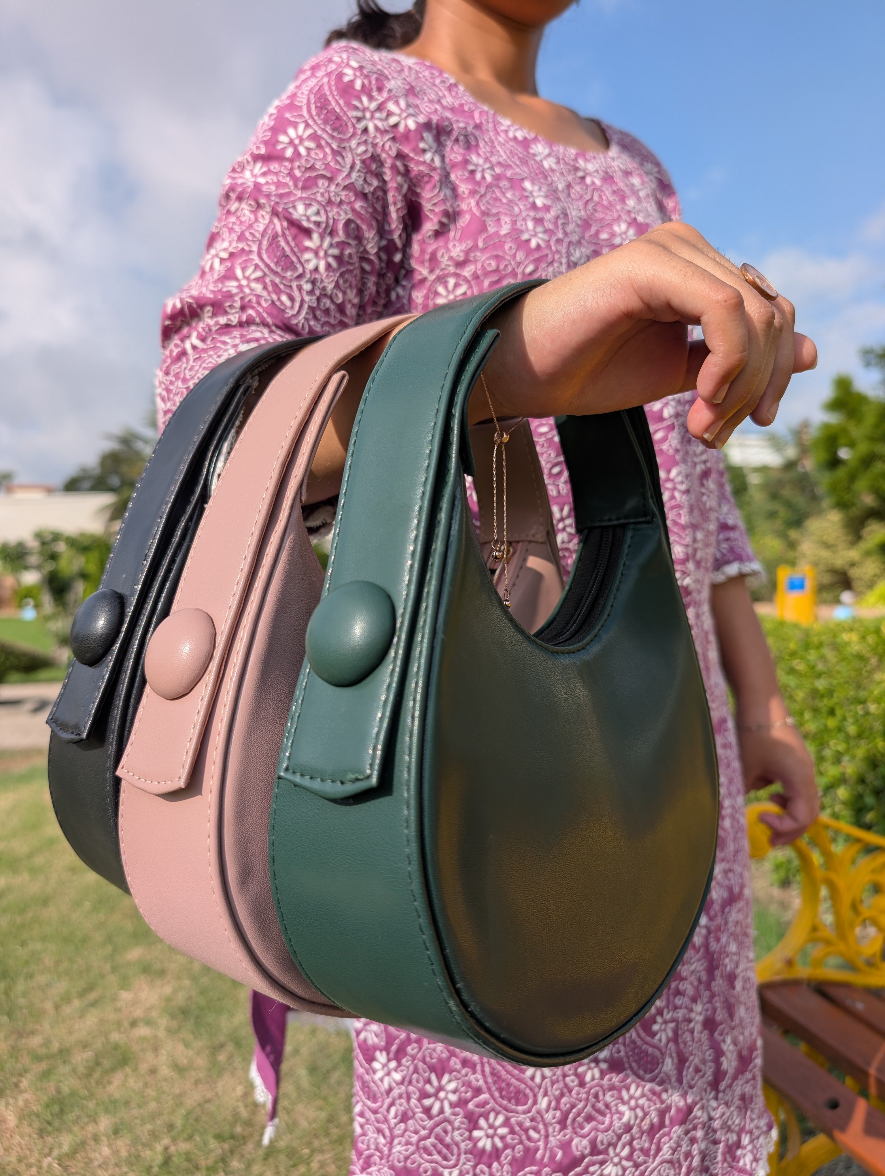 The Luna Loop Bag🌙