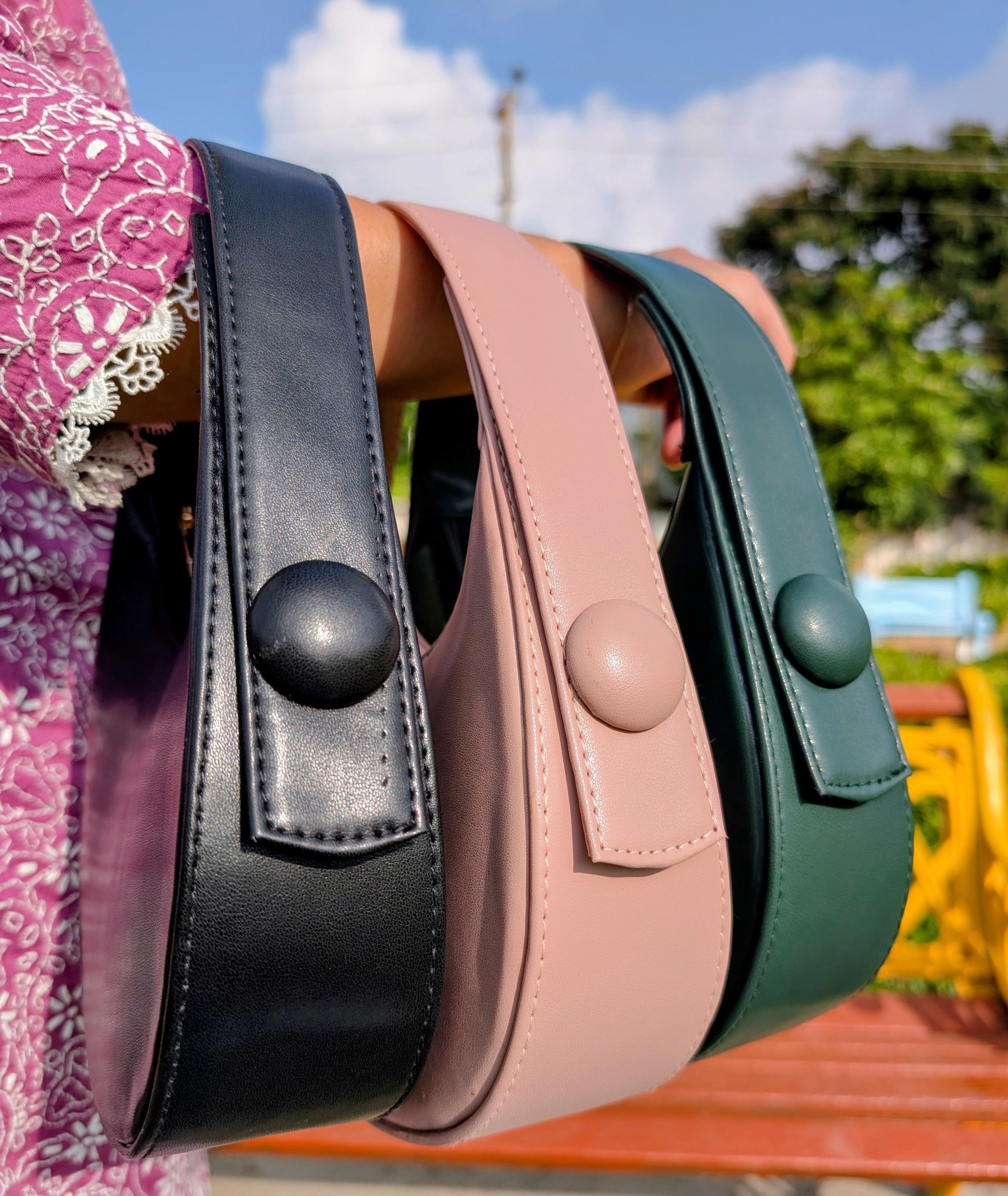 The Luna Loop Bag🌙