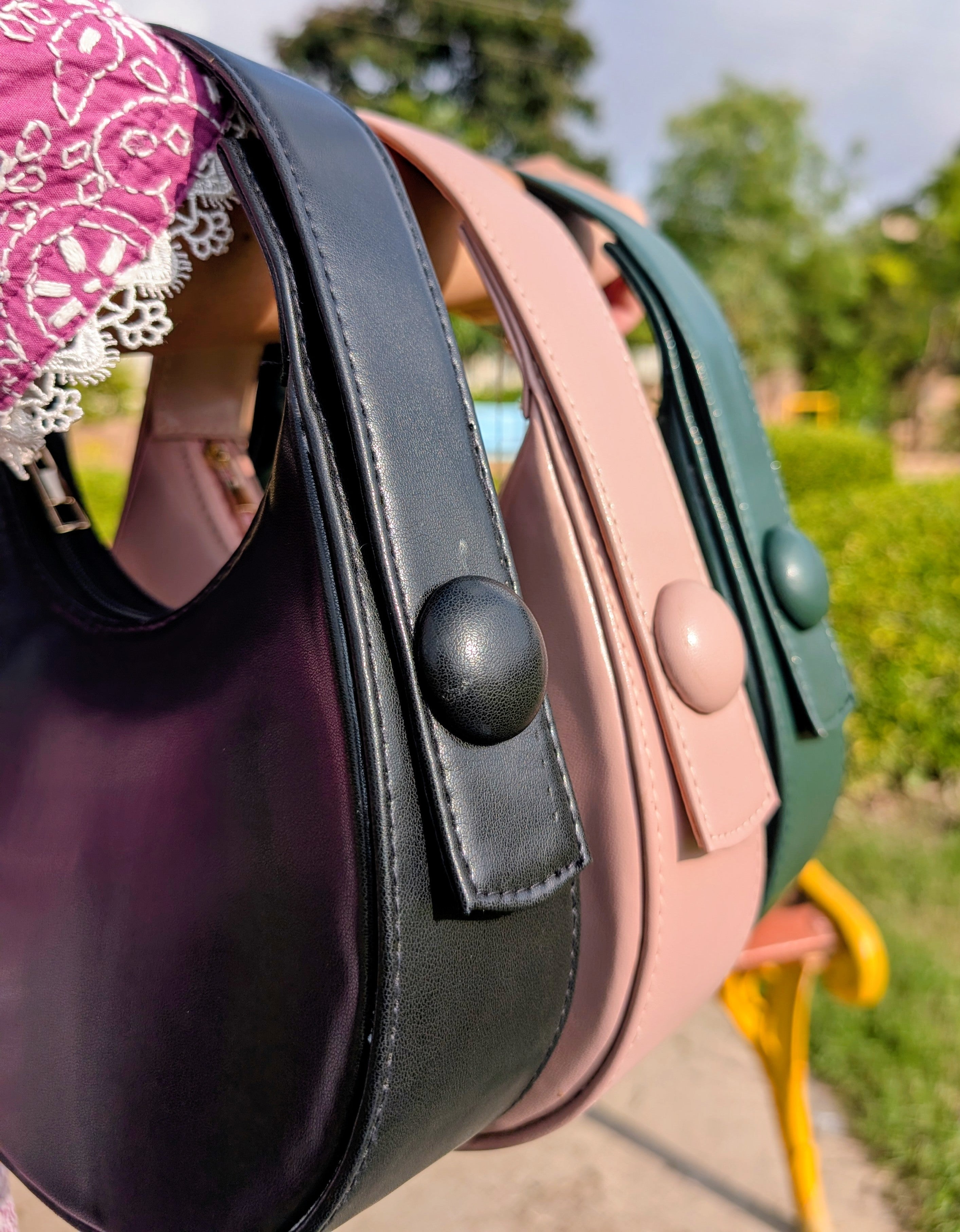 The Luna Loop Bag🌙