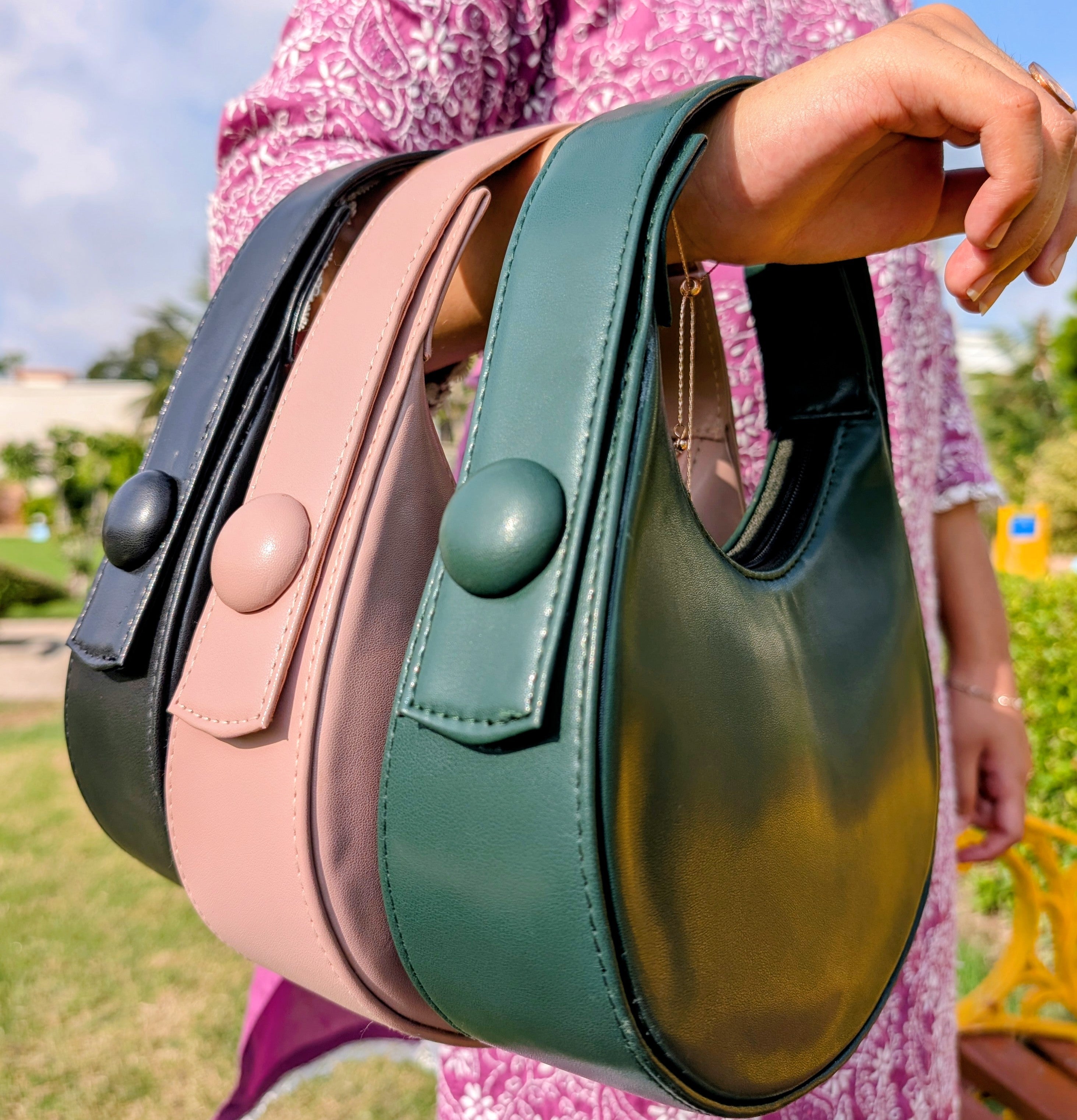 The Luna Loop Bag🌙