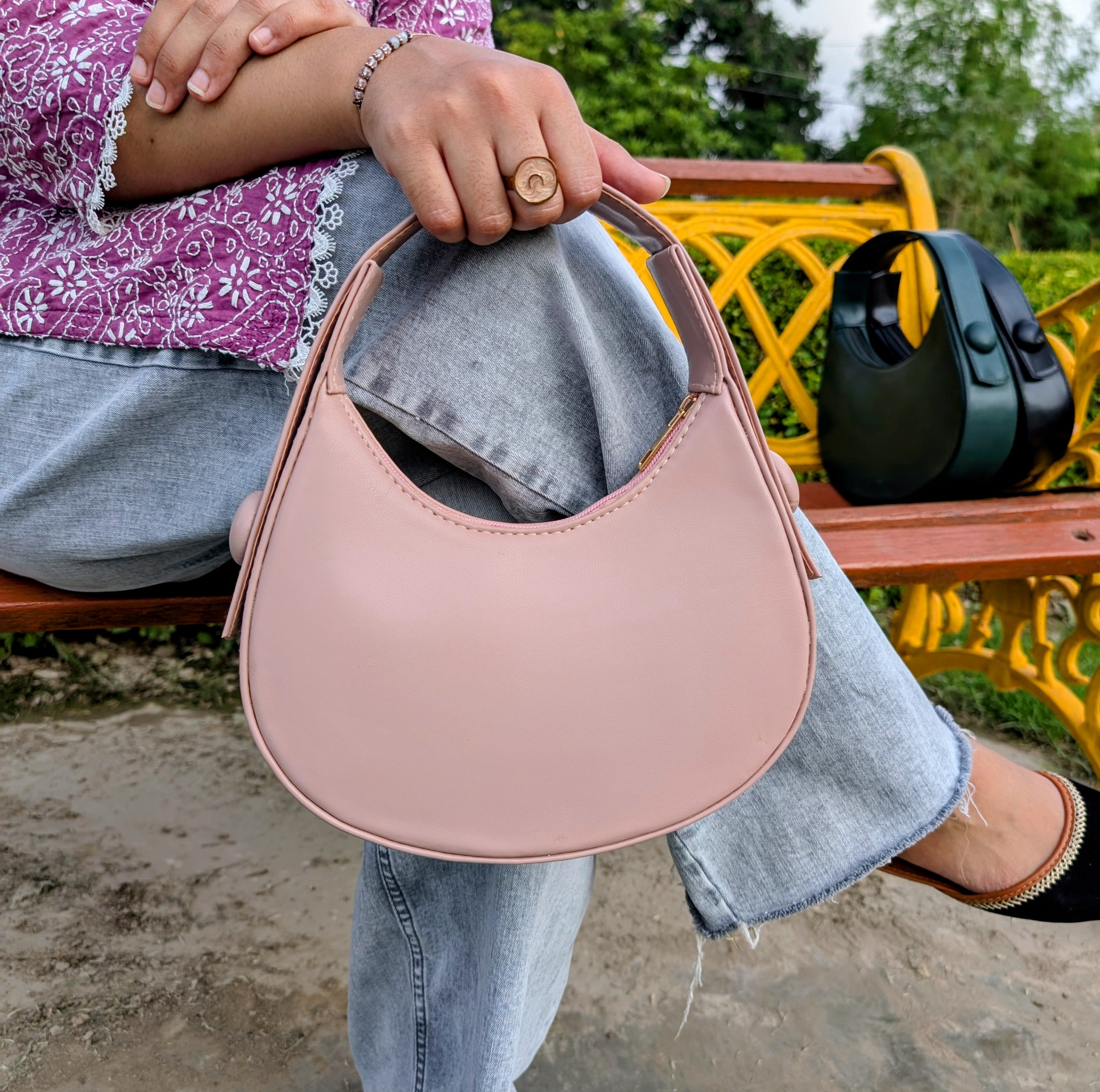 The Luna Loop Bag🌙