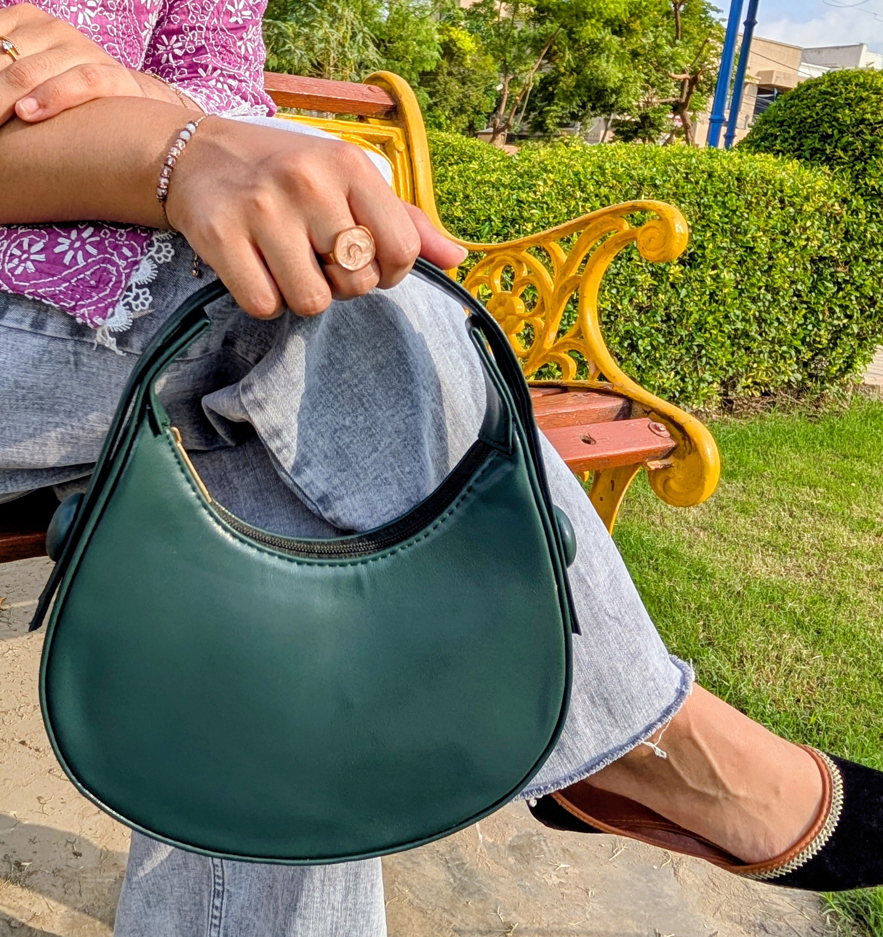 The Luna Loop Bag🌙