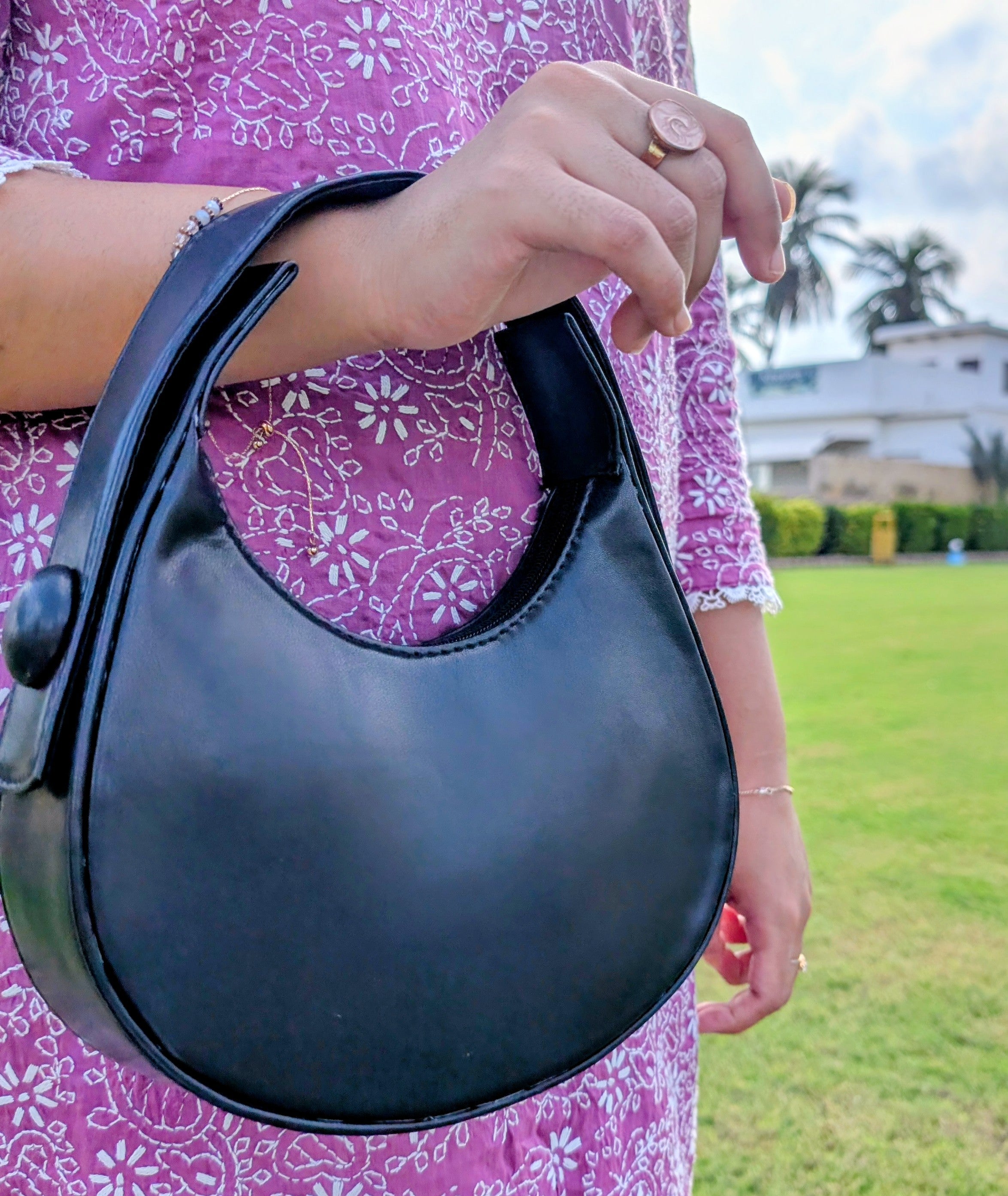 The Luna Loop Bag🌙