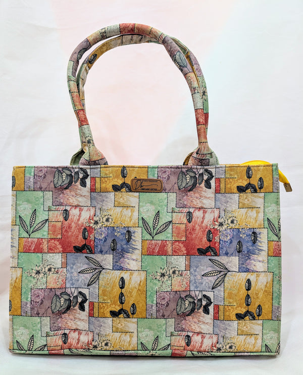 DOODLE IT UP, DRESS IT DOWN-Shoulder Bag🖌️👜